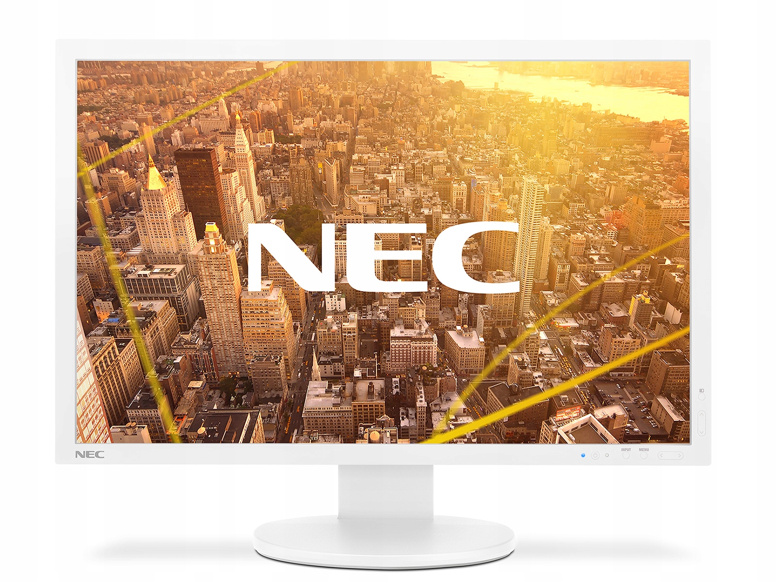 

Монитор NEC 24" MultiSync PA243W Biały (60004430)
