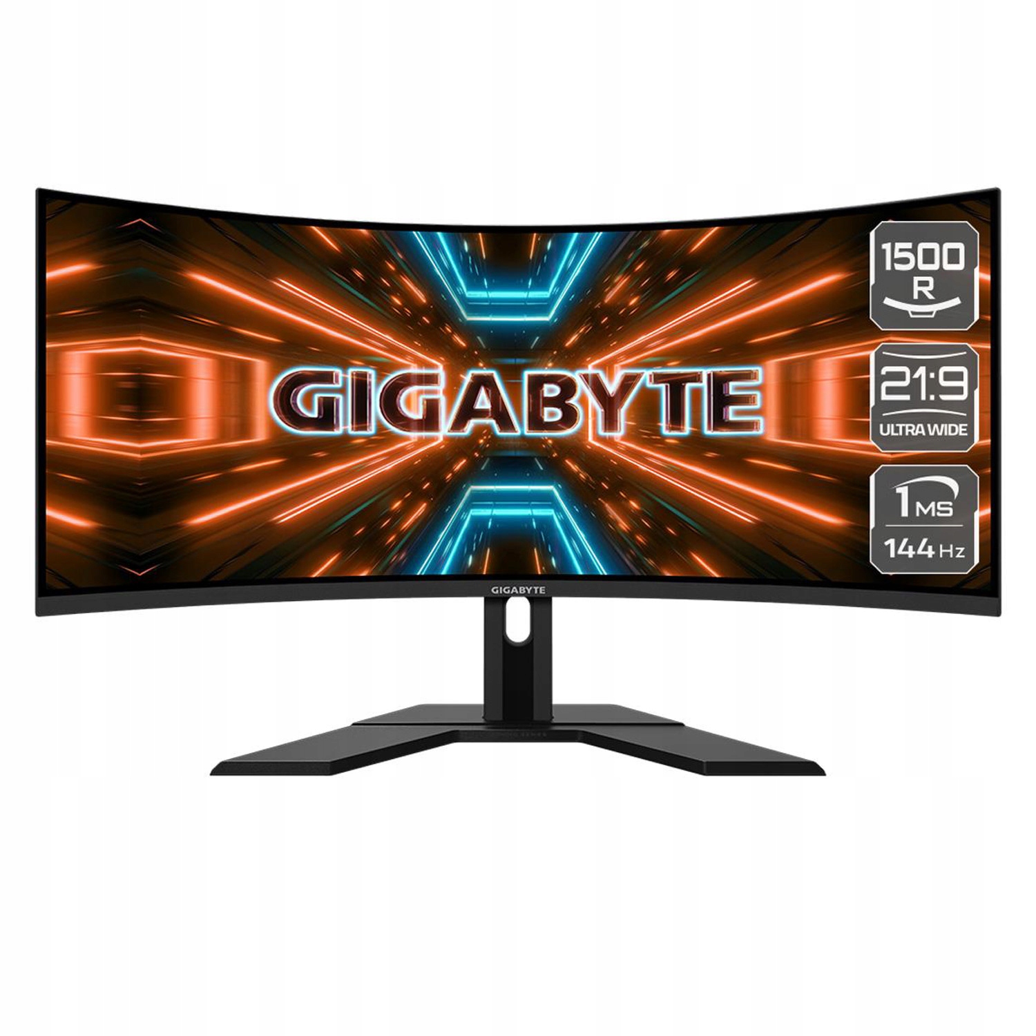 

Монитор Gigabyte G34WQC