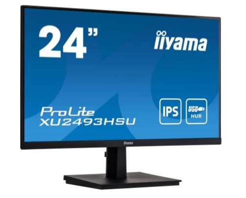 

Монитор iiyama 24" XU2493HSU-B1