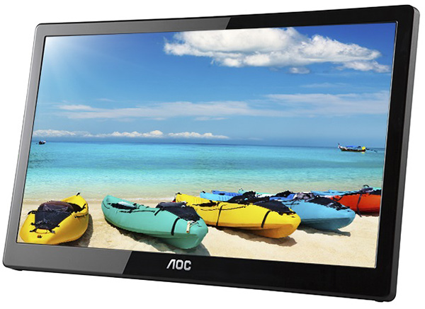 

Монитор AOC 15,6" I1659FWUX