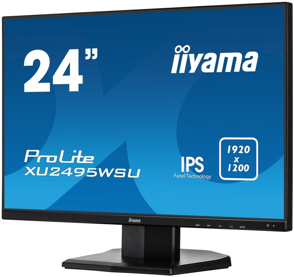 

Монитор Iiyama 24" XU2495WSU-B1 Czarny (XU2495WSUB1)