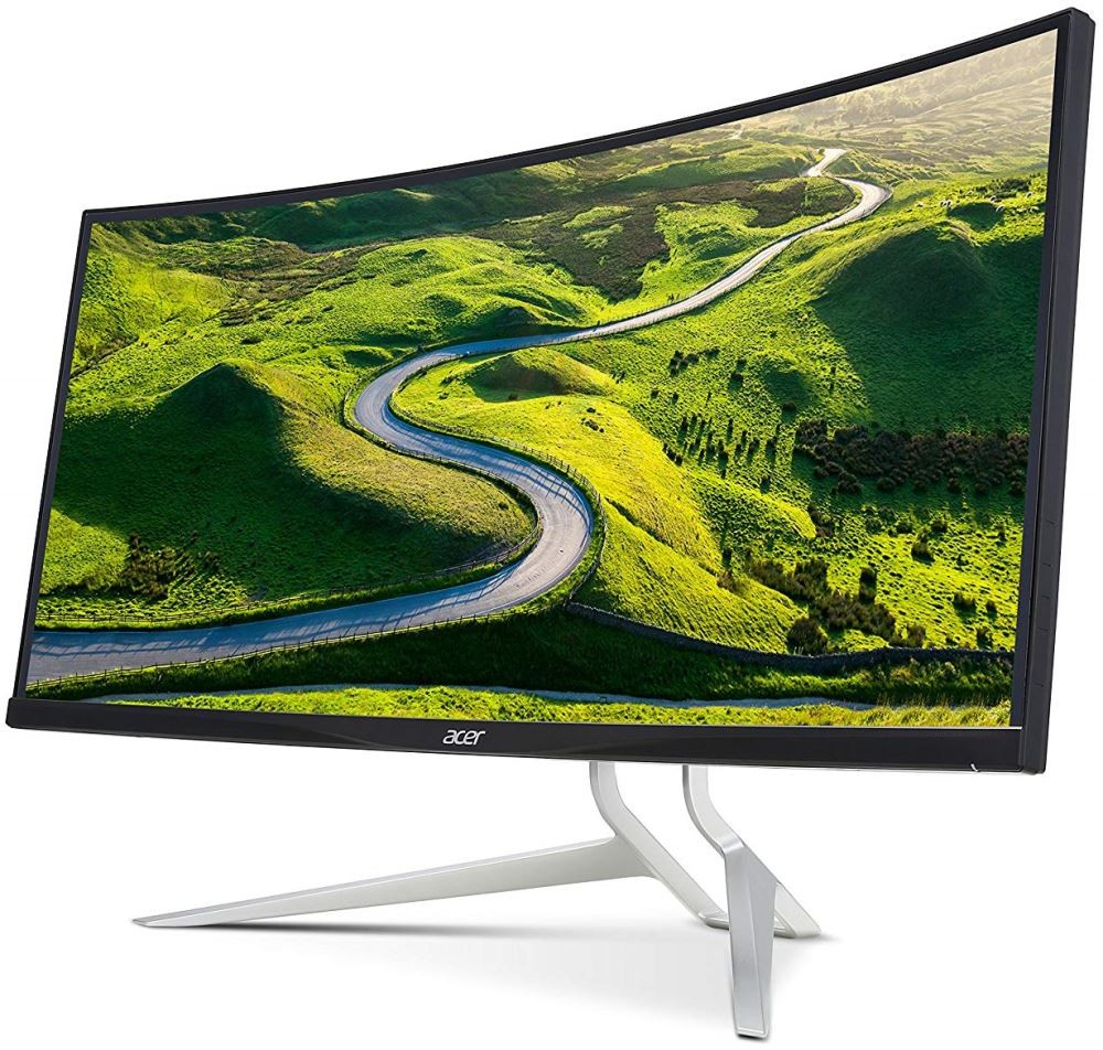 

Монитор Acer 37,5'' XR382CQK (UMTX2EE009)
