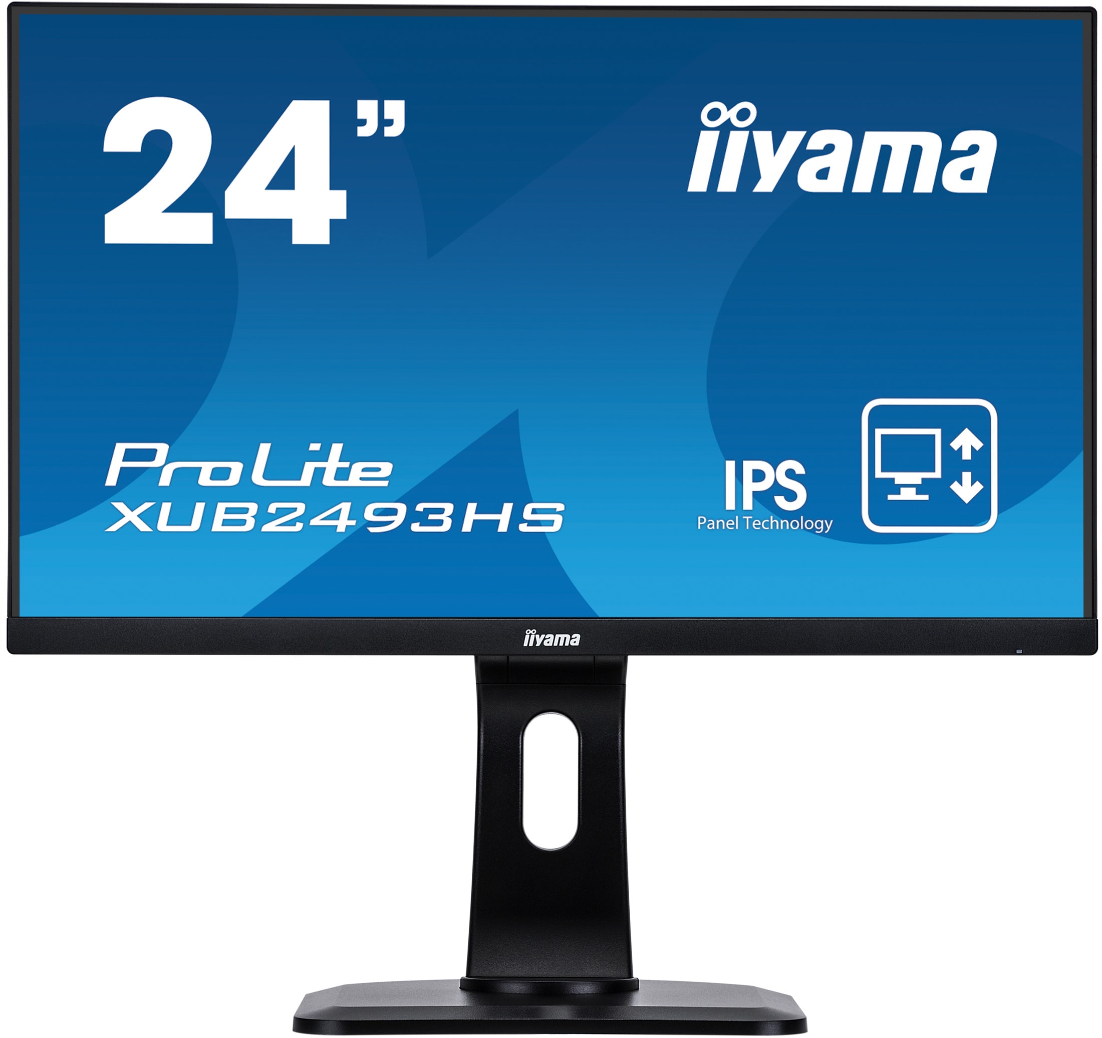 

Монитор IIYAMA 23,8" ProLite (XUB2493HS-B1)