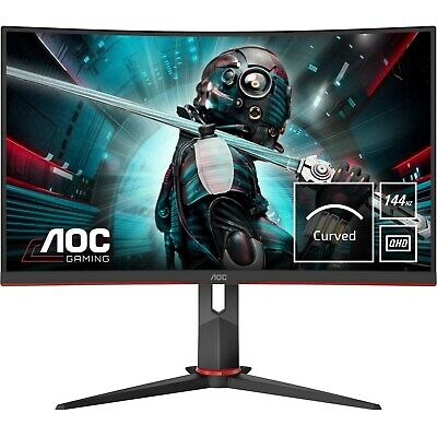 

Монитор AOC C27G2U Curved (C27G2UBK)