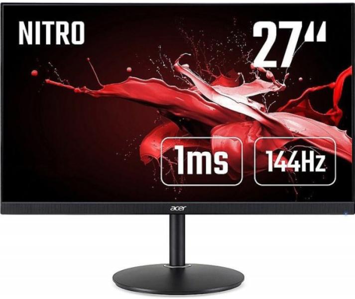 

Монитор Acer Nitro 27" XF272UPbmiiprzx (UMHX2EEP04)