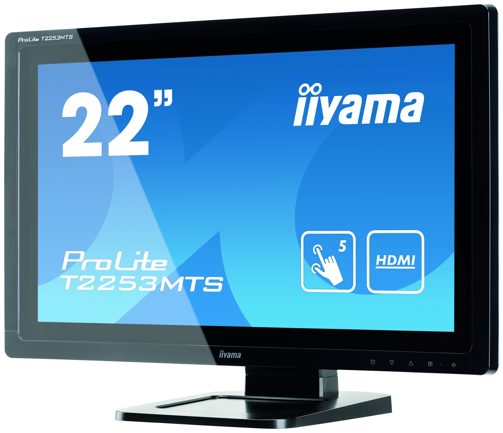 

Монитор IIYAMA PROLITE T2253MTS-GB1