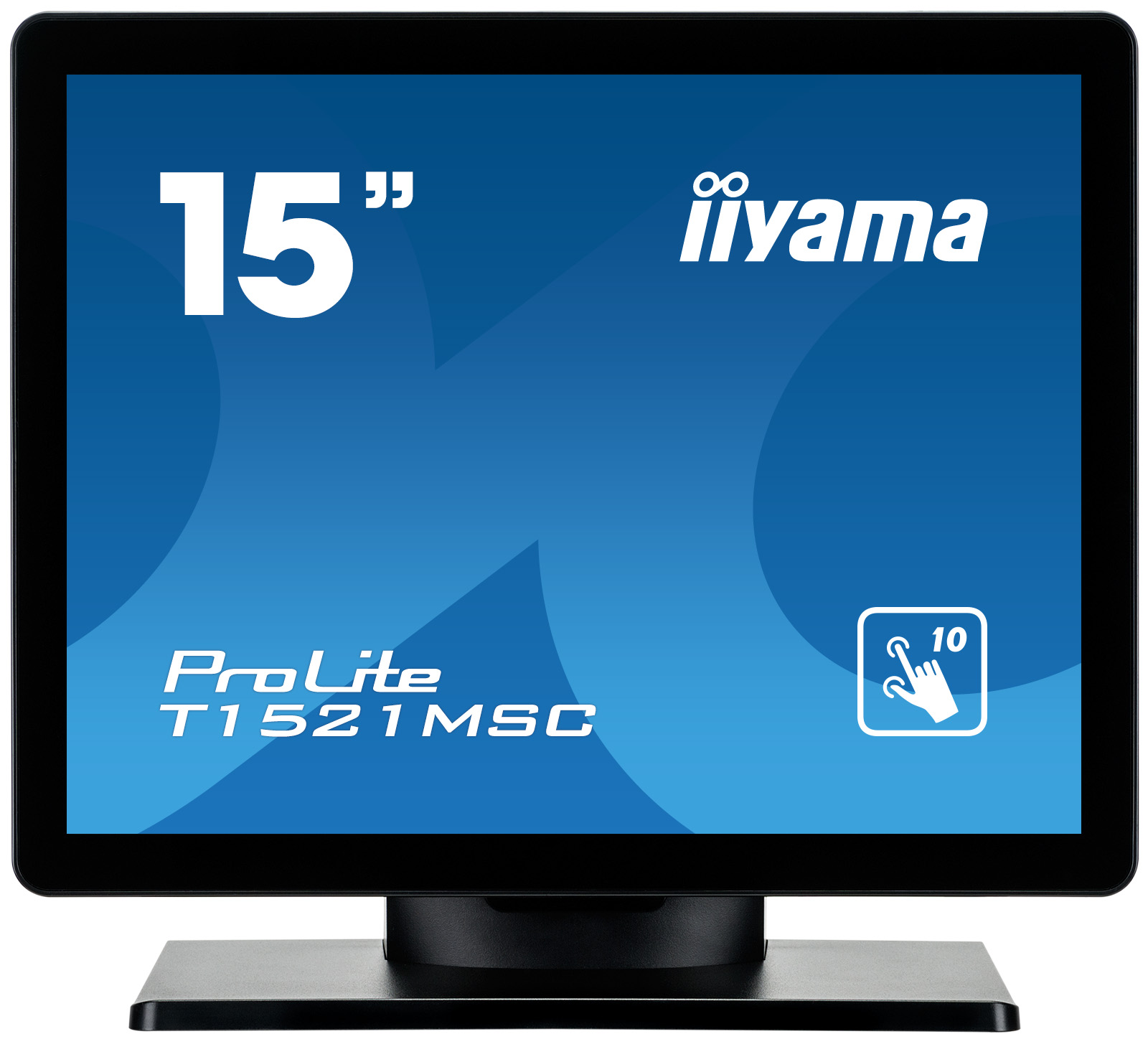 

Монитор IIYAMA 15" ProLite T1532MSC-B5X (T1532MSCB5X)