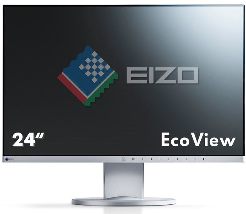 

Монитор Eizo 23,8" FlexScan EV2450-WT Biały