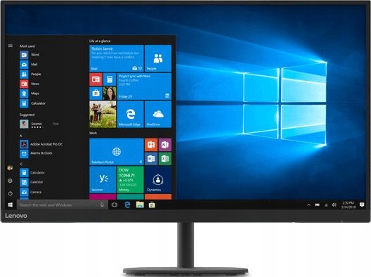 

Монитор Lenovo D32qc-20 (66A6GAC1EU)