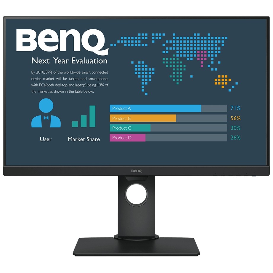 

Монитор BenQ BL2780T (9H.LGYLA.FBE)