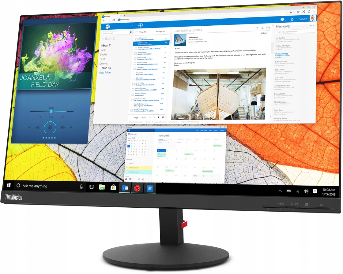 

Монитор Lenovo S24q-10 (61E7GAT1EU)
