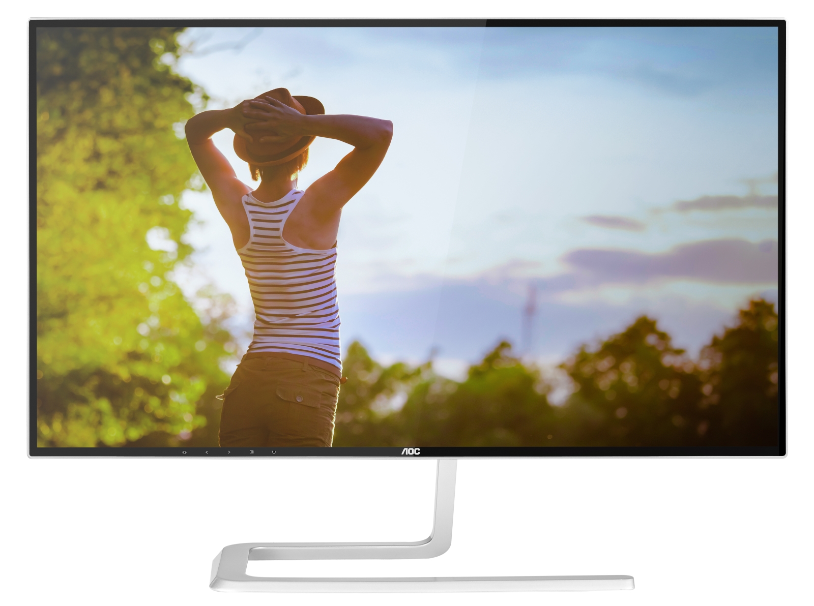 

Монитор AOC 27" Q2781PQ