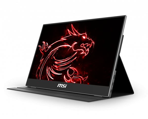 

Монитор MSI Optix 15,6" Czarny (MAG161V)