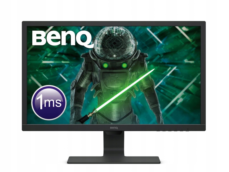 

Монитор BenQ 24" GL2480 (9H.LHXLB.QBE)