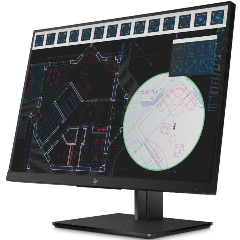 

Монитор HP 24" Z24I G2 (1JS08A4)