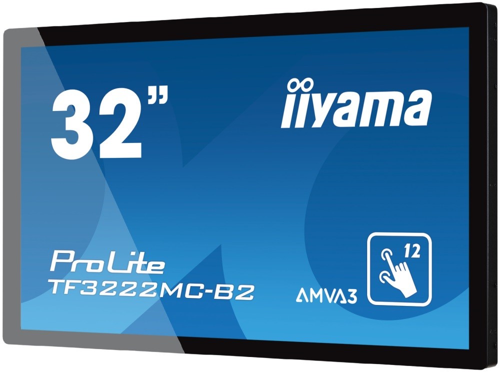 

Монитор iiyama 32" ProLite TF3222MC-B2 Czarny (TF3222MCB2)