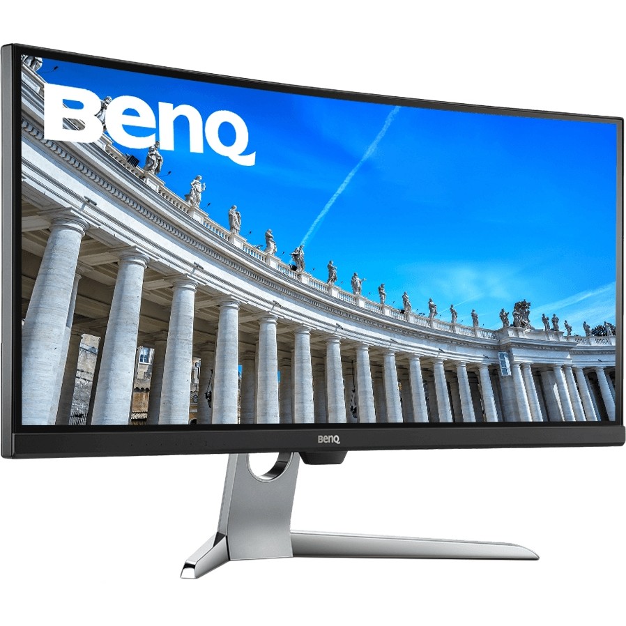 

Монитор BenQ 35'' EX3501R Curved (9H.LGJLA.TSE)