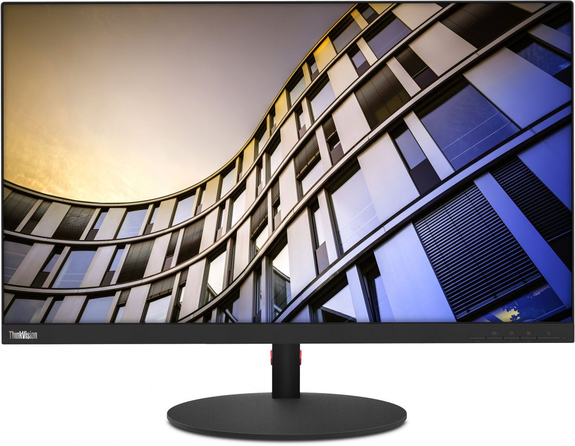 

Монитор Lenovo 27" ThinkVision T27p-10 (61DAMAT1EU)