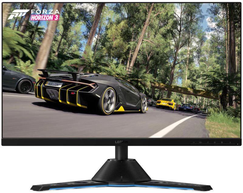 

Монитор Lenovo 27" Legion Y27GQ-25 Czarny (65EDGAC1EU)