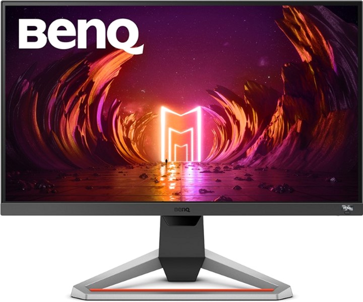 

Монитор BenQ MOBIUZ 24,5" EX2510 Szary (9HLJJLATBE)