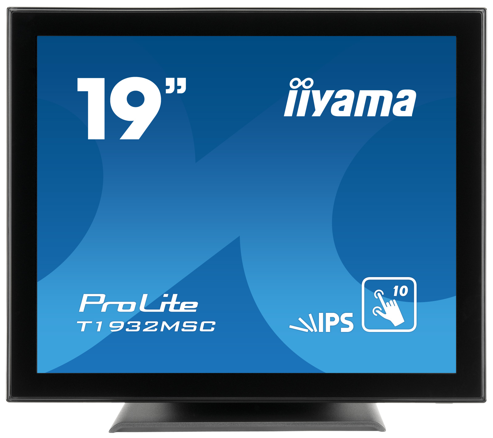 

Монитор iiyama 19" T1932MSC-B5X