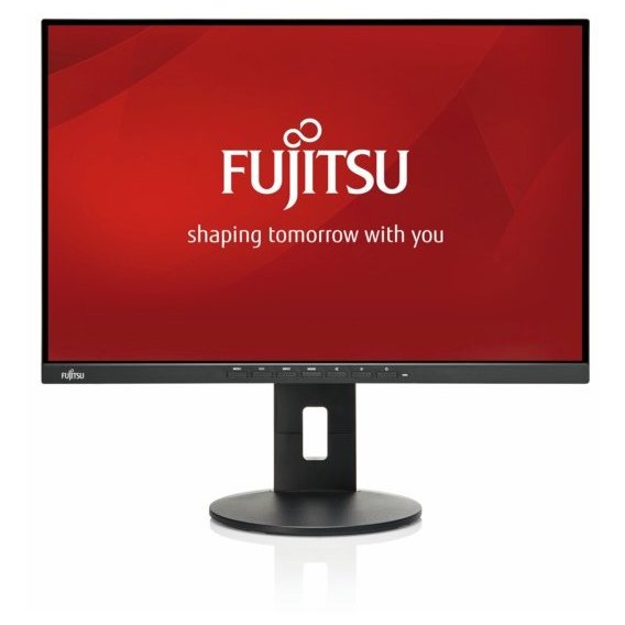 

Монитор Fujitsu 23m8" B24-9 TS Czarny (S26361K1643V160)