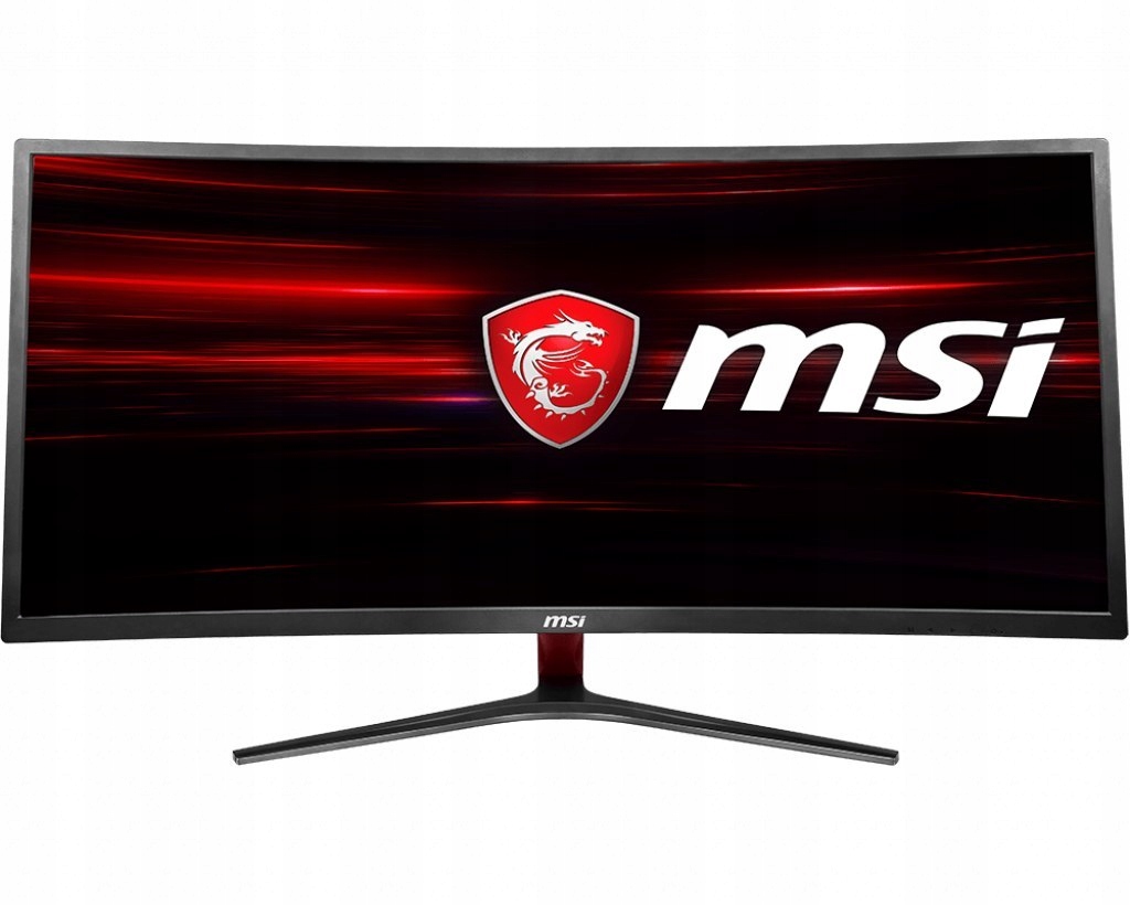 

Монитор MSI Optix 34" MAG341CQ Czarny