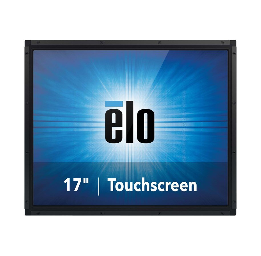 

Монитор Elo 17" Open-Frame Touchmonitors 1790L - Czarny - 5 ms (E326942)