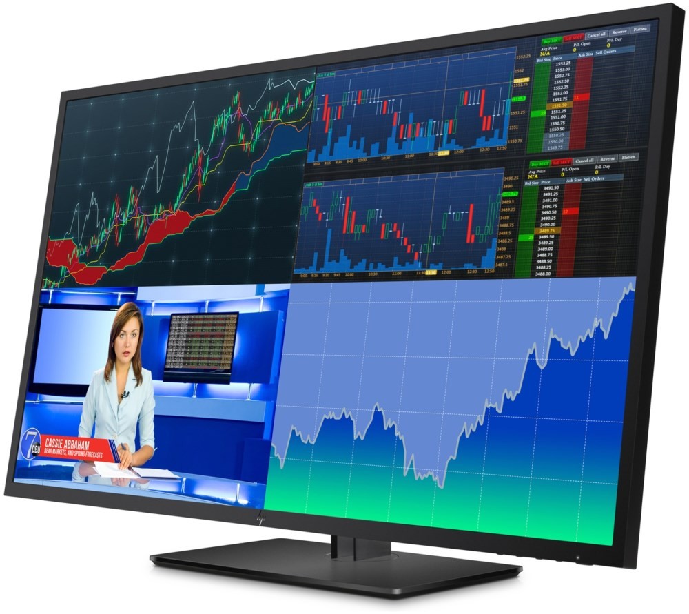 

Монитор HP Z43 42.5'' Czarny (1AA85A4)