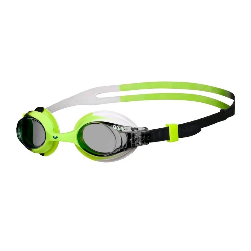 

Детские очки для плавания Arena X-Lite Kids JR (Smoke/Green/Black) 92377-565