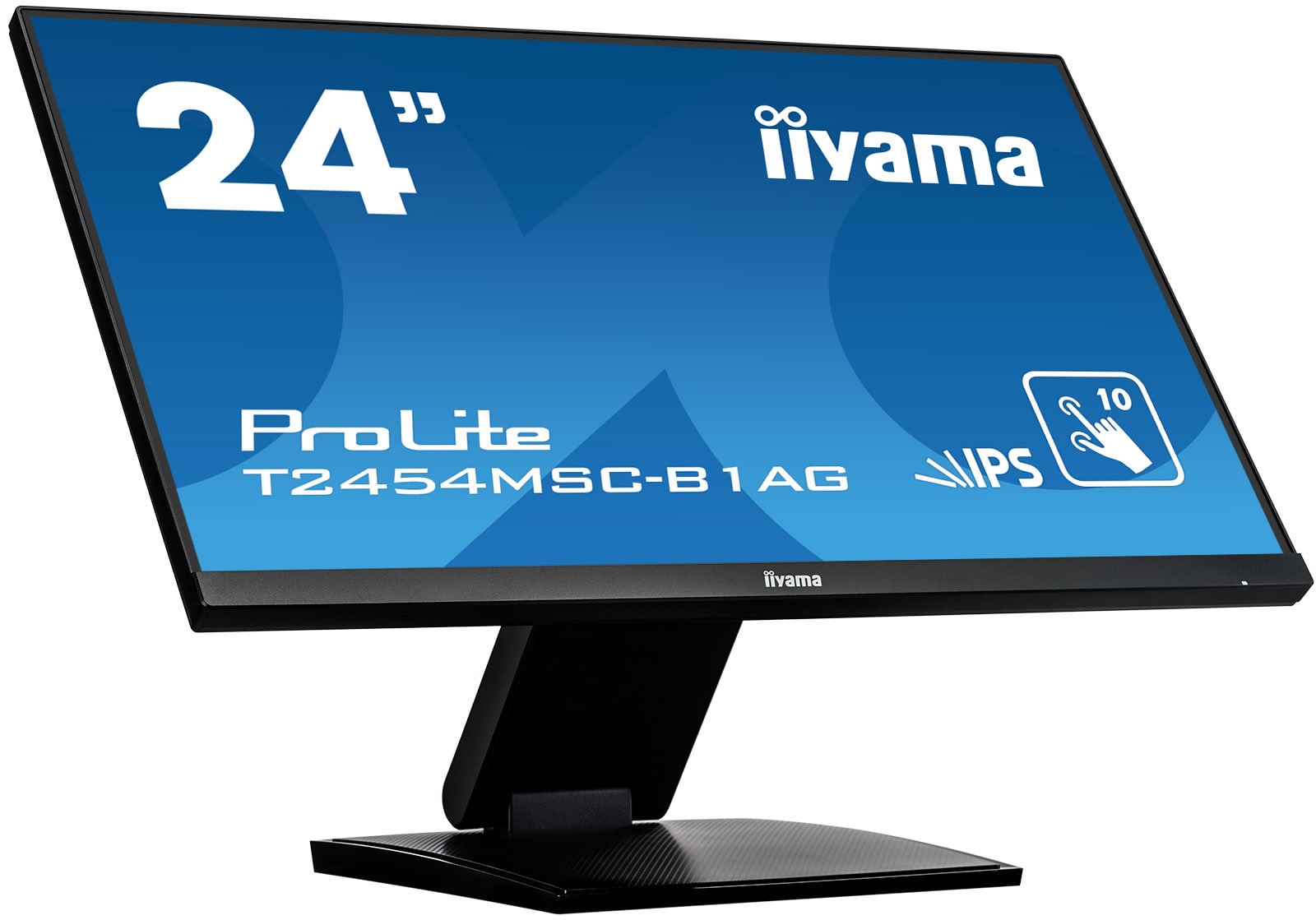 

Монитор Iiyama T2454MSC Czarny (T2454MSCB1AG)