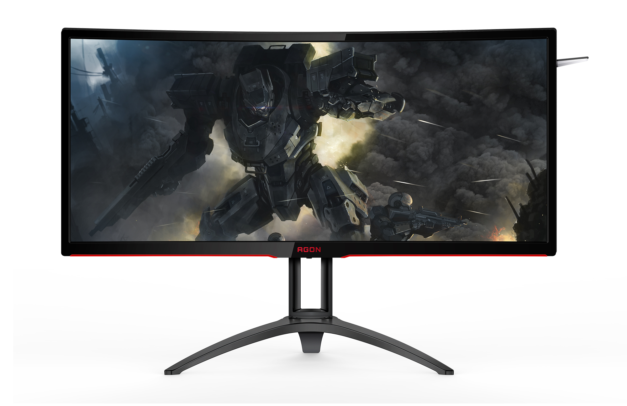 

Монитор AOC 35" Agon (AG352UCG6)
