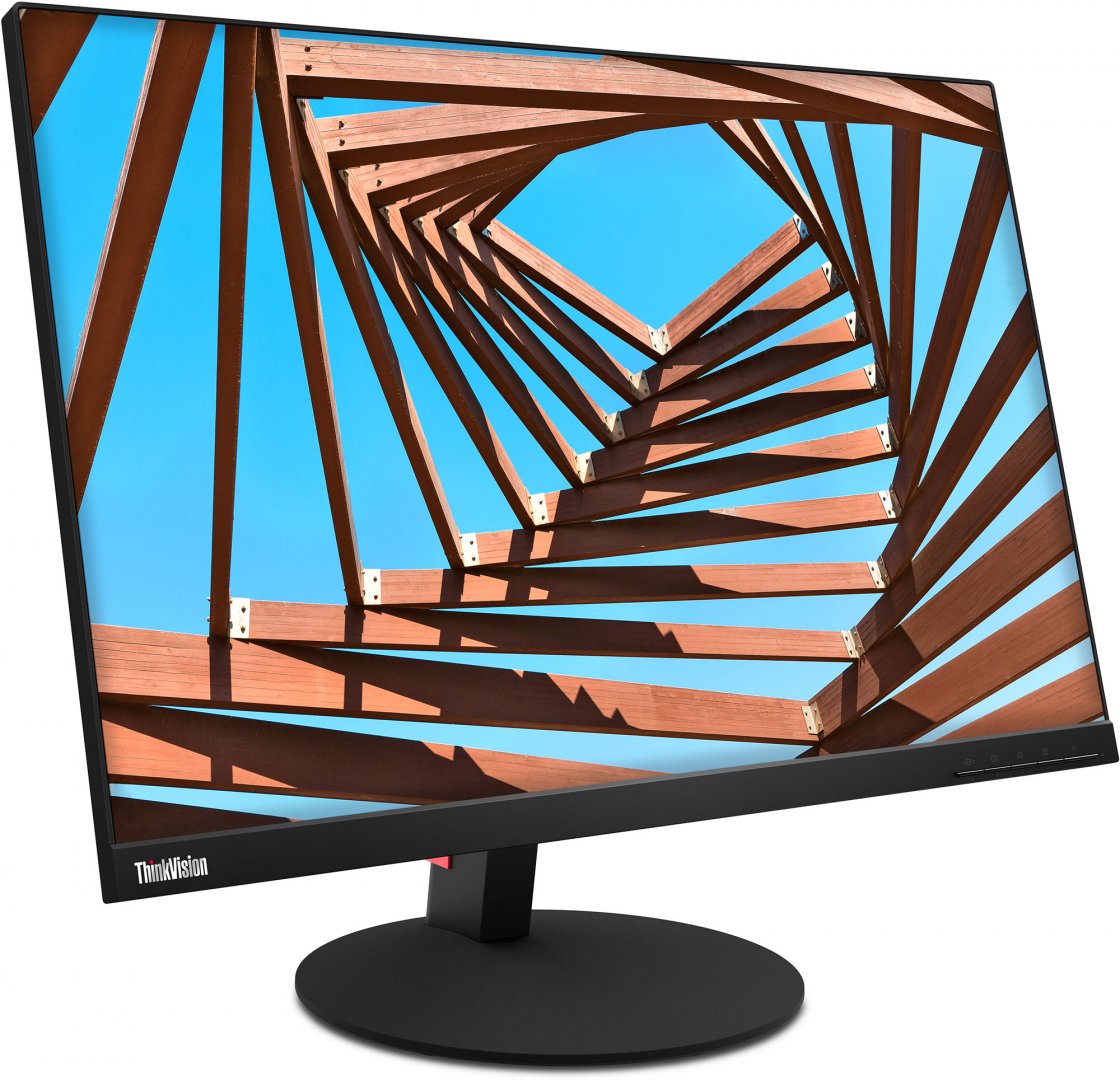 

Монитор Lenovo 25" ThinkVision T25d-10 (61DBMAT1EU)