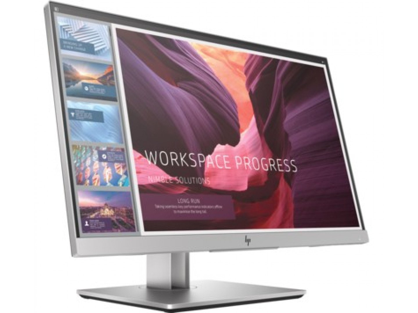 

Монитор HP 21,5" EliteDisplay E223d (5VT82AA)