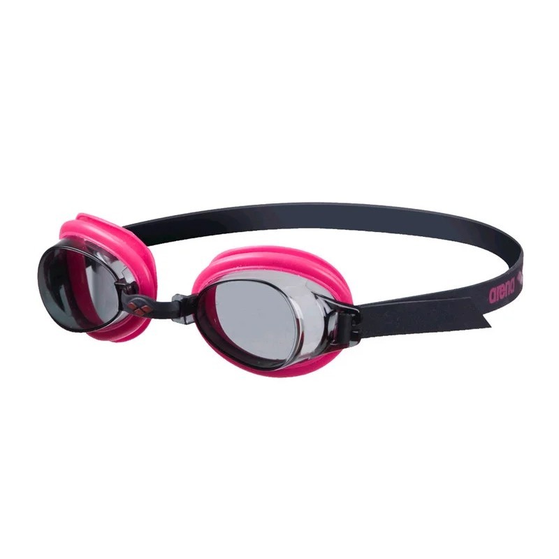 

Детские очки для плавания Arena Bubble 3 JR (Black/Fuchsia) 92395-095