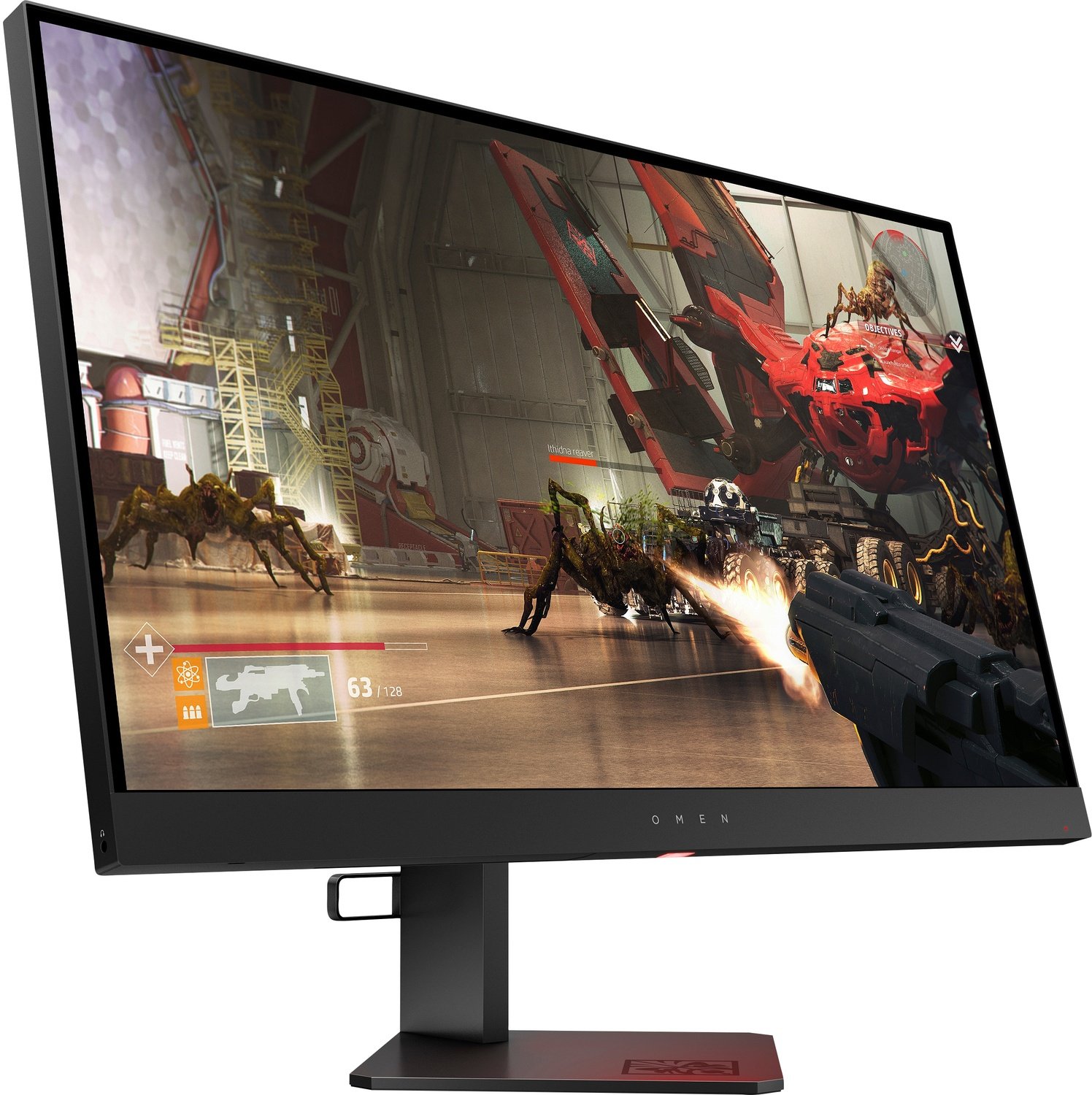 

Монитор HP OMEN X 27" Gaming (6FN07AA)