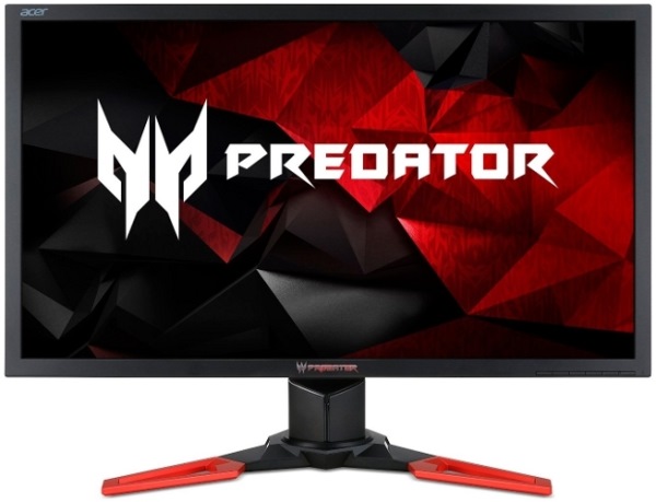 

Монитор Acer 24" Predator XB241Hbmipr (UMFX1EE001)