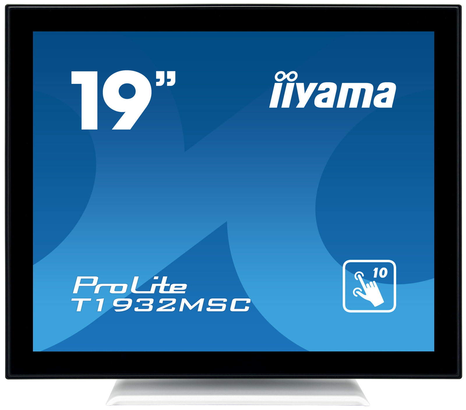 

Монитор iiyama 19" ProLite T1932MSC-W5AG Biały