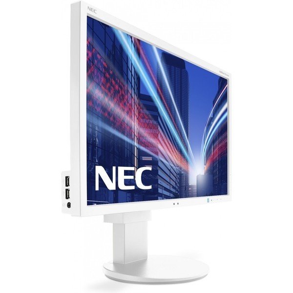 

Монитор NEC 23" MultiSync EA234WMI Biały (60003587)