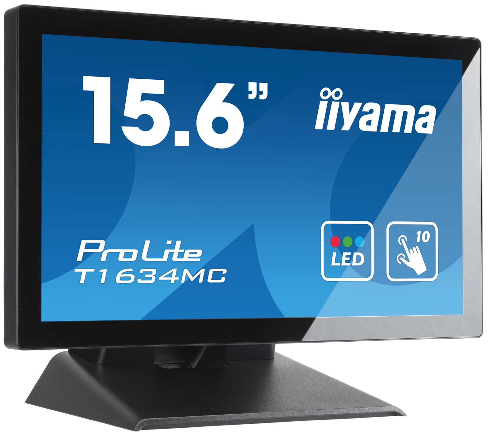 

Монитор IIYAMA 15,6 L LED (T1634MC-B2)