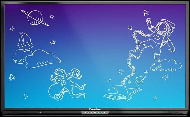 

Монитор Promethean ActivPanel 65" 4K Cobalt (AP7A65EU1)