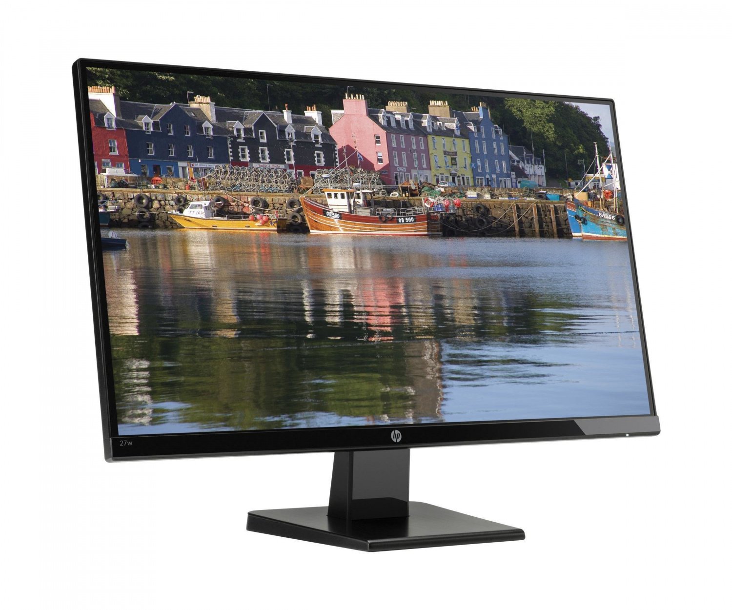 

Монитор HP 27" 27W (1JJ98AA)