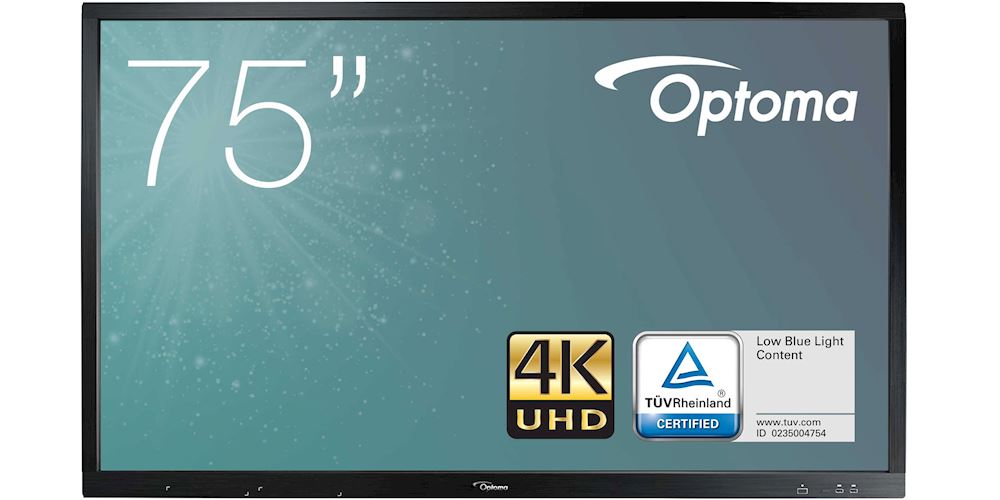 

Монитор Optoma OP751RKe