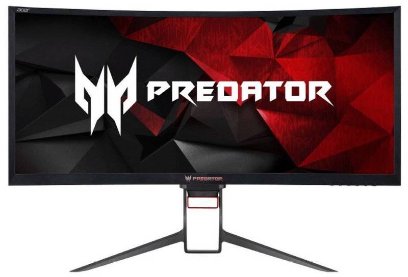 

Монитор Acer Predator 35" Z35P (UM.CZ1EE.P01)