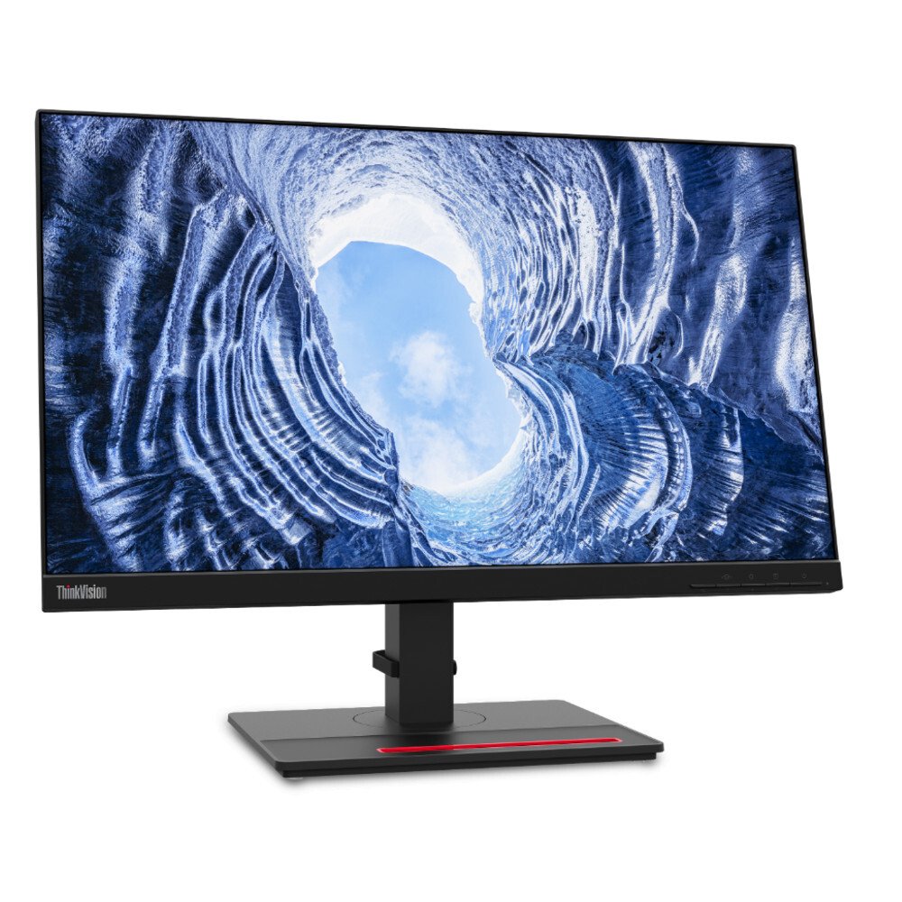 

Монитор Lenovo 23,8" ThinkVision T24h-20 czarny (61F0GAT1EU)