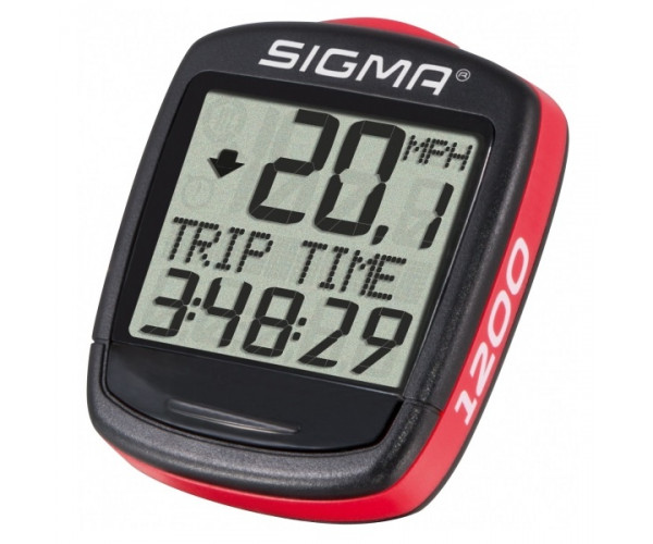 

Велокомп'ютер Sigma Sport Base 1200
