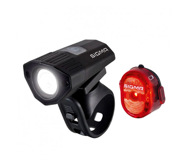 

Ліхтар Sigma Sport Buster 100 K-Set 18775