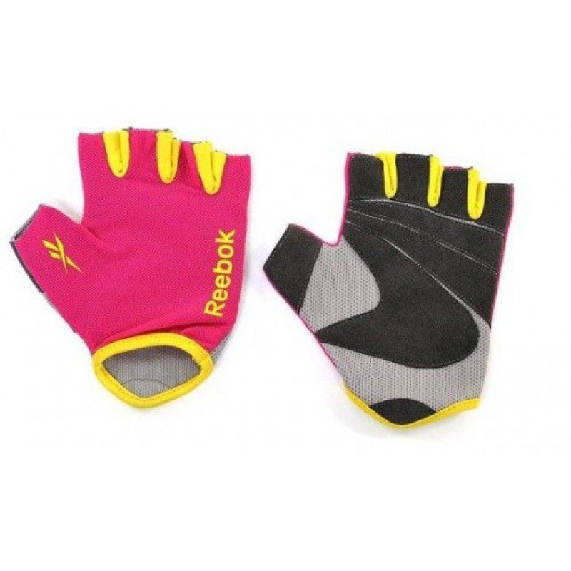 

Перчатки для фитнеса Reebok L, код: RAGL-11134MG