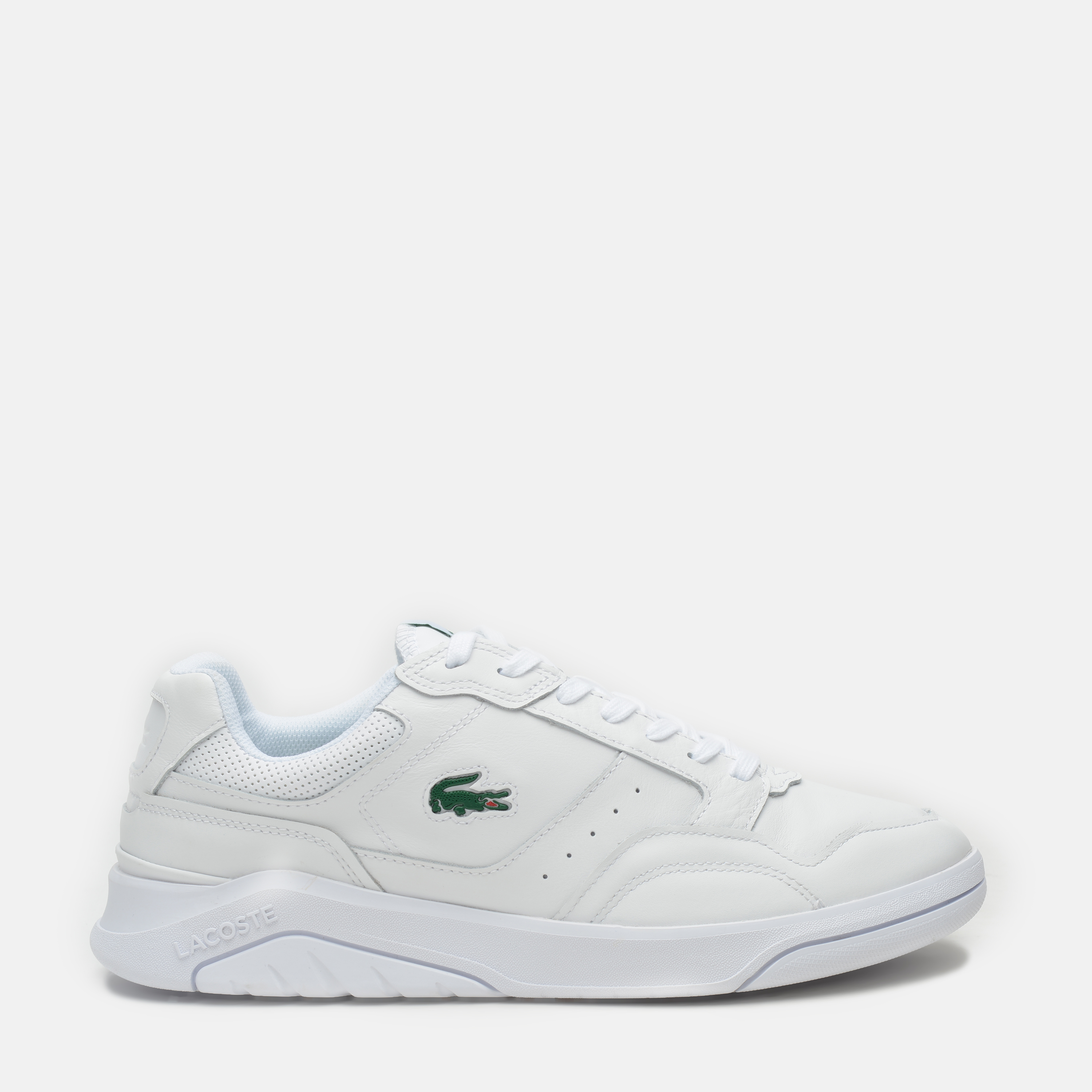 

Кроссовки Lacoste Game Advance Luxe11211sma 741SMA0086-21G 41 (T8) 26.5 см