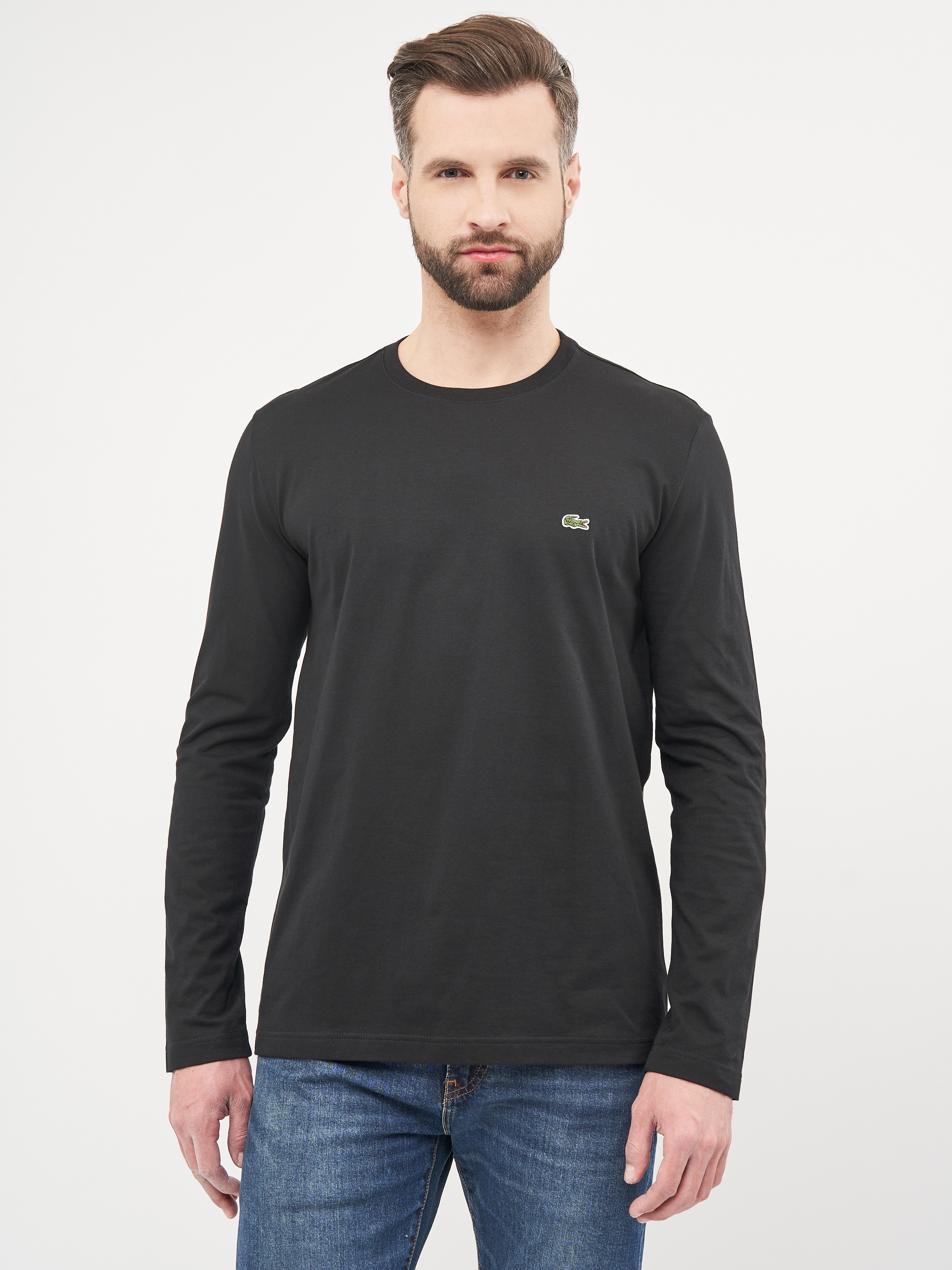 

Лонгслив Lacoste TH2040-031 XL (T6) Black